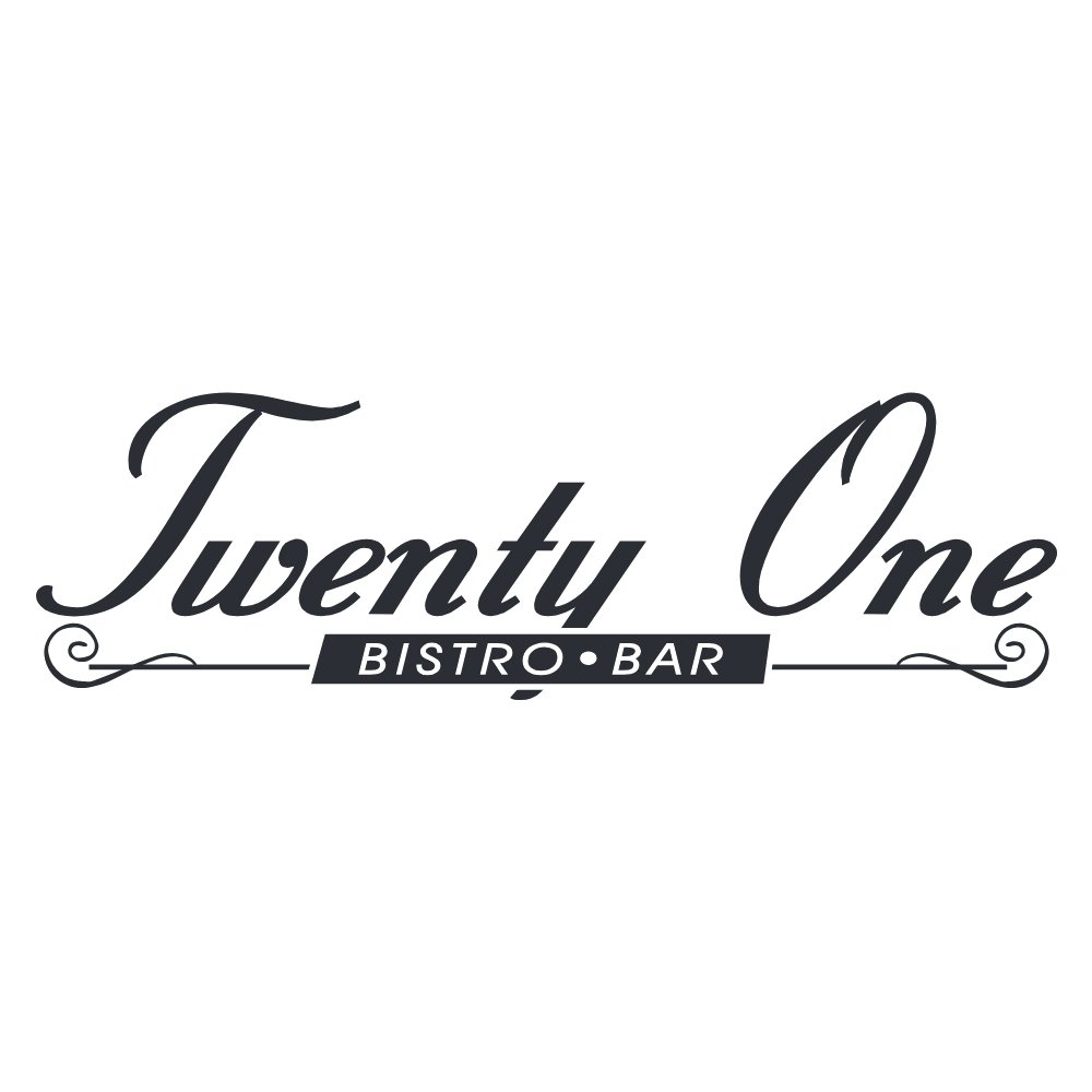 Twentyonebistrobar Menu